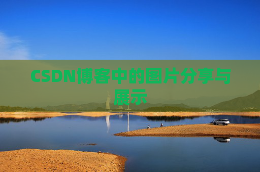 CSDN博客中的图片分享与展示