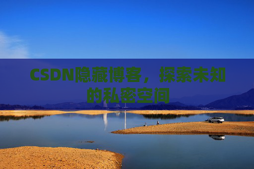 CSDN隐藏博客，探索未知的私密空间